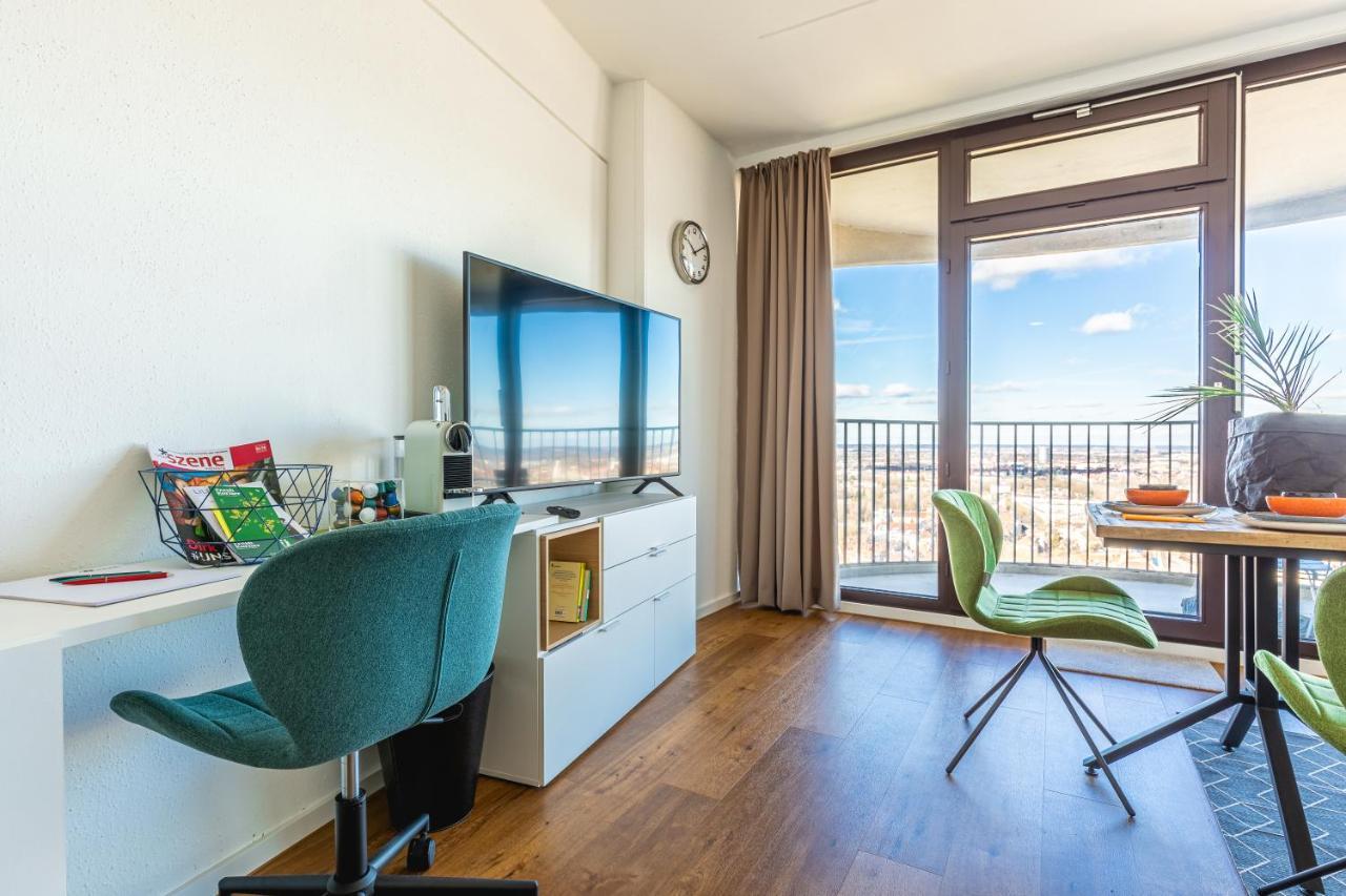 Bright - Fantastic Views - Augsburg Center - Luxury - Congress Apartment Exterior photo