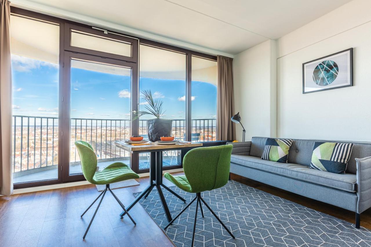 Bright - Fantastic Views - Augsburg Center - Luxury - Congress Apartment Exterior photo