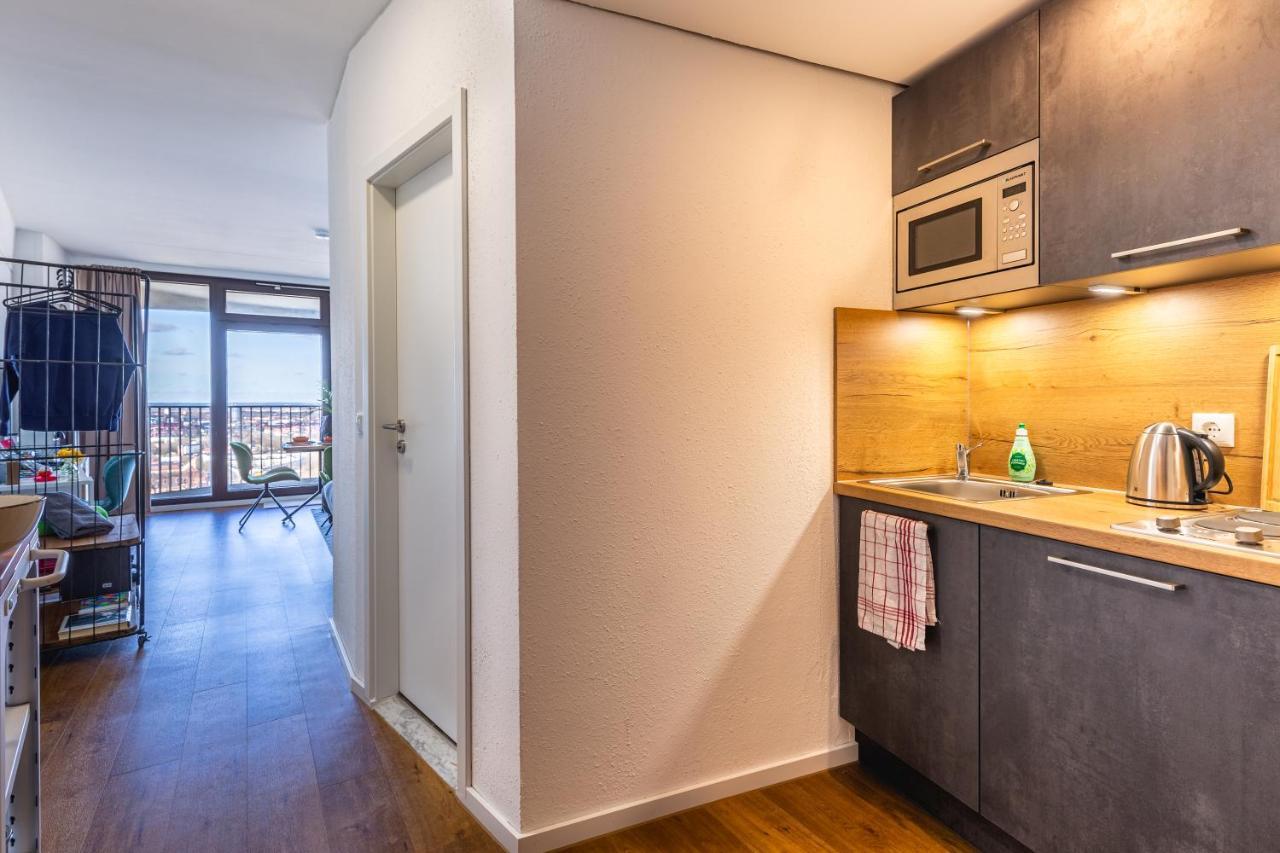 Bright - Fantastic Views - Augsburg Center - Luxury - Congress Apartment Exterior photo