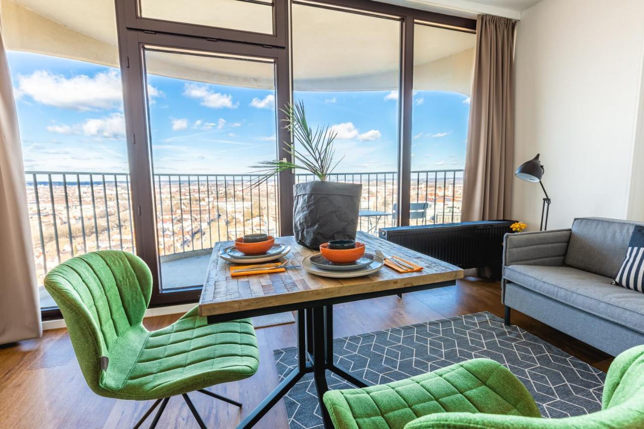 Bright - Fantastic Views - Augsburg Center - Luxury - Congress Apartment Exterior photo