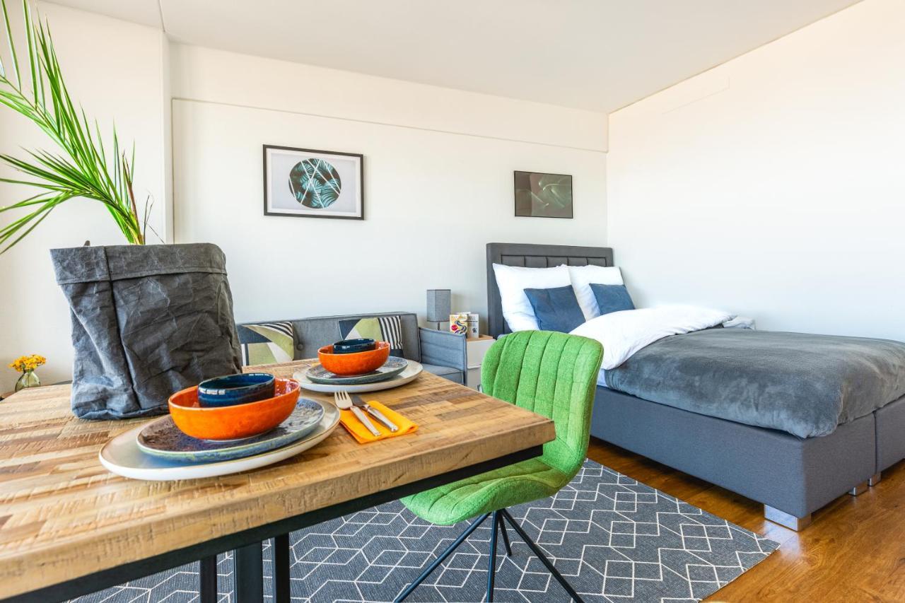 Bright - Fantastic Views - Augsburg Center - Luxury - Congress Apartment Exterior photo
